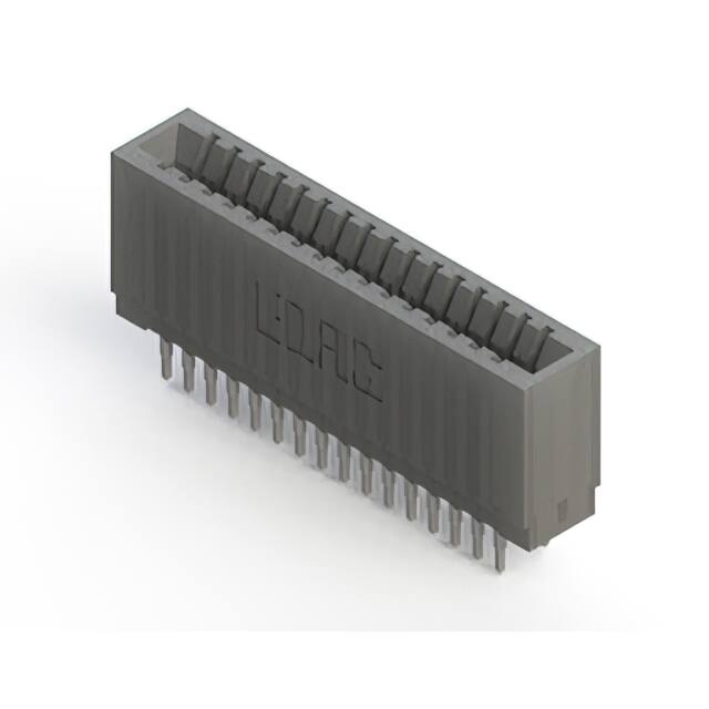 745-032-520-201 EDAC Inc.  Edgeboard Connectors